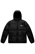 Youth Club Hooded Puffer Jacket