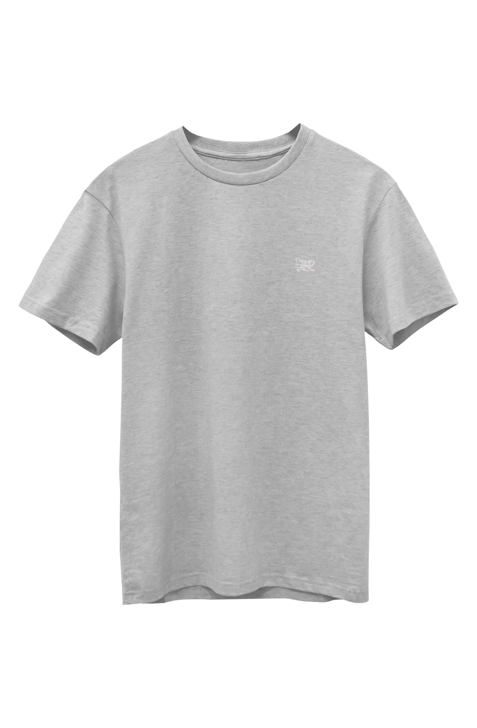 Youth Club Supima Heather Tee