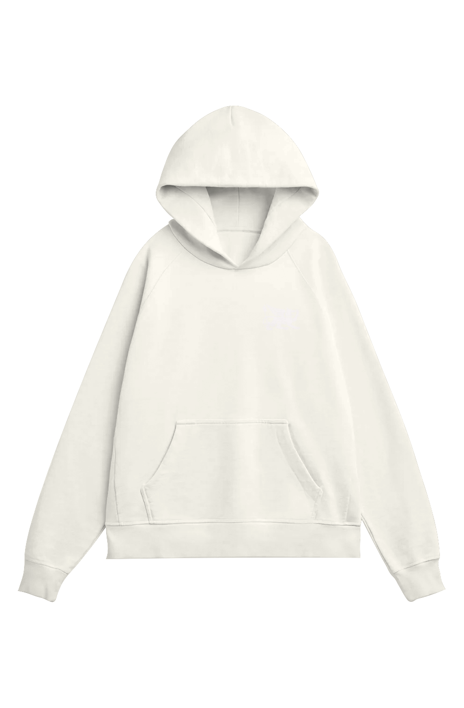 Heavy Organic French Terry Hood