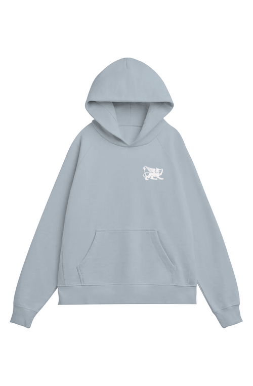 Heavy Organic French Terry Hood
