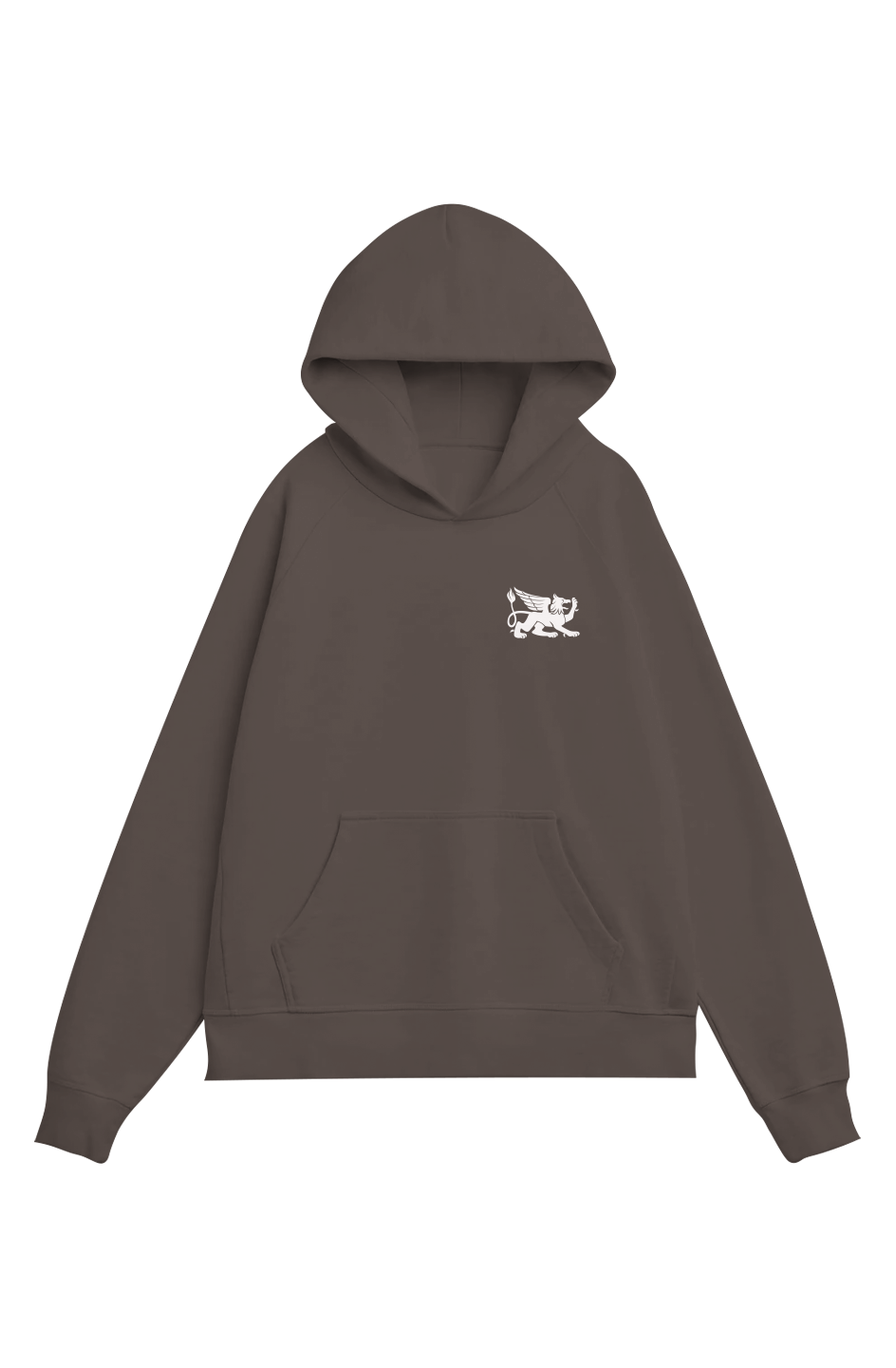 Heavy Organic French Terry Hood