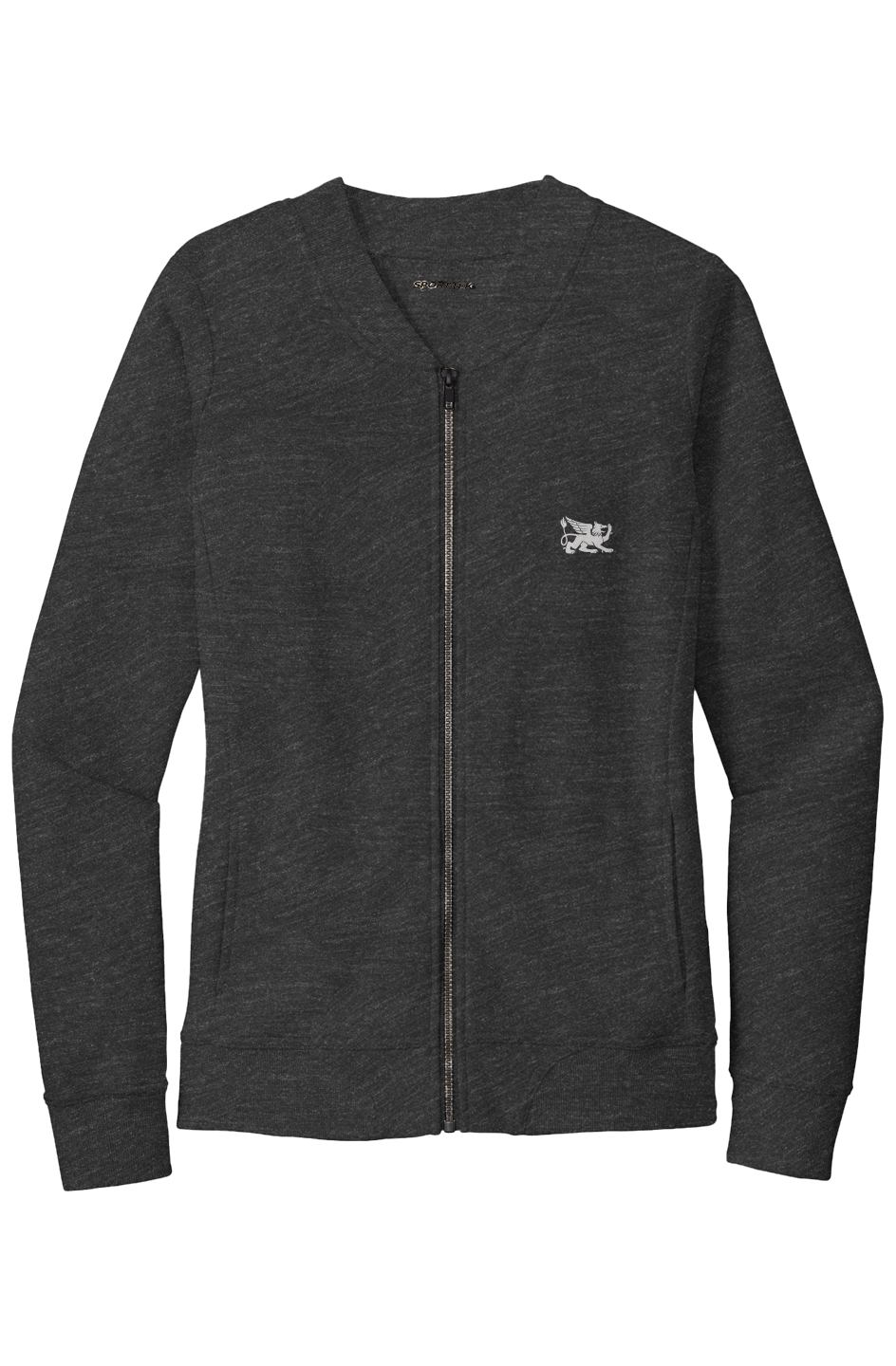 Womens French Terry Bomber